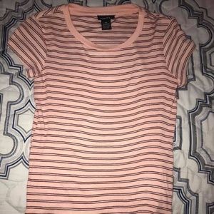 striped t-shirt